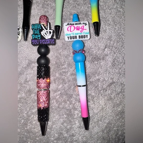 Handmade Adult Humor Pens - Picture 5 of 5